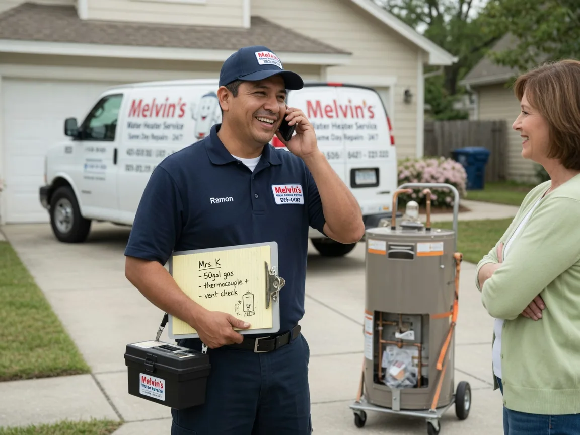 Water Heater Repair Hadlyme, CT FAQs